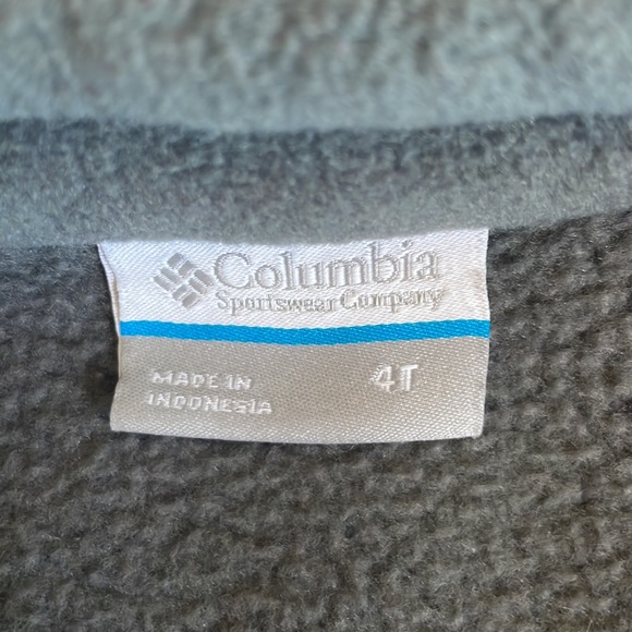 📮 Columbia Fleece Jacket 📮 - Picture 7 of 8
